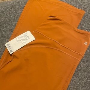 Lululemon Groove Flare NWT